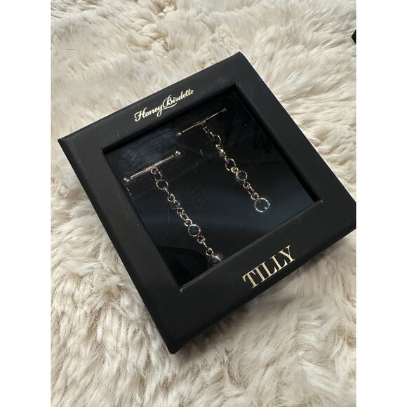 Honey Birdette Gold Emerald TILLY💛 Birthstone Charm - Picture 1 of 1